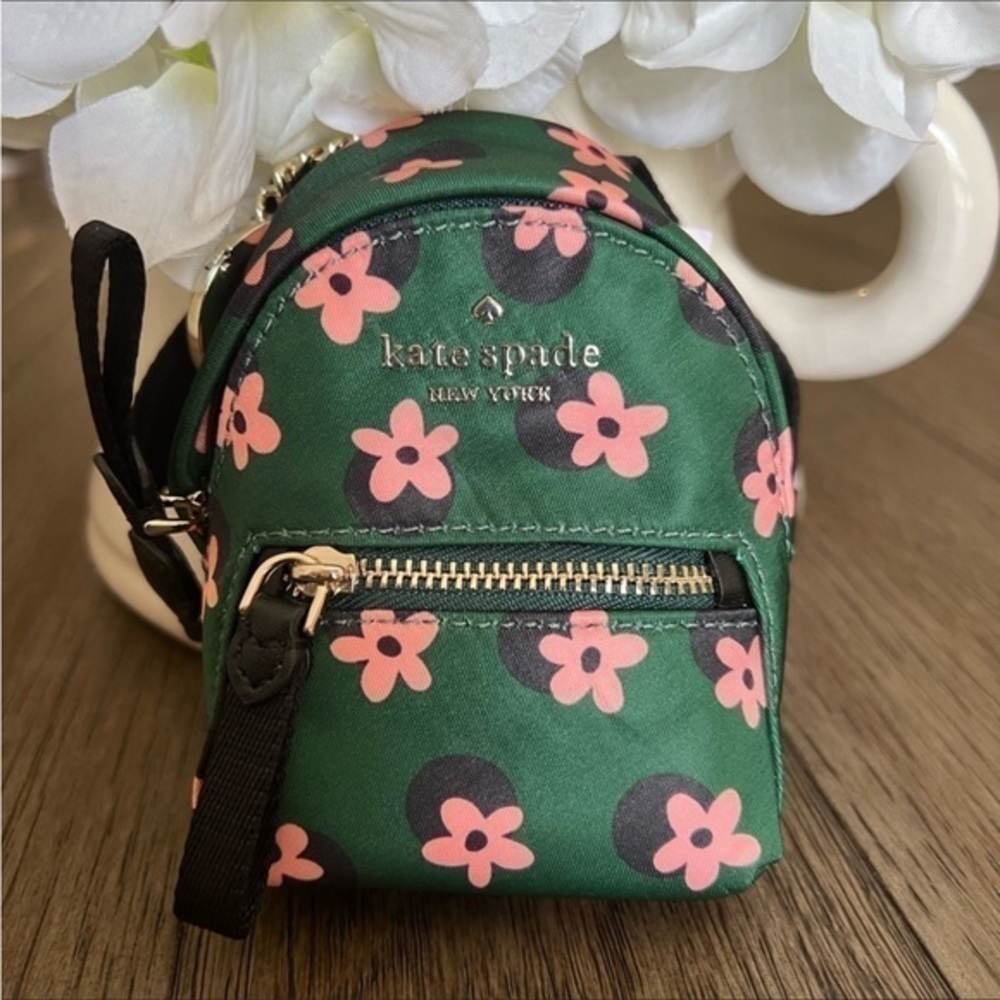 Kate spade mini backpack - Picture 9 of 10